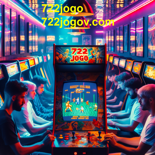 A Evolução dos Jogos de Arcade: Uma Viagem pela Nostalgia