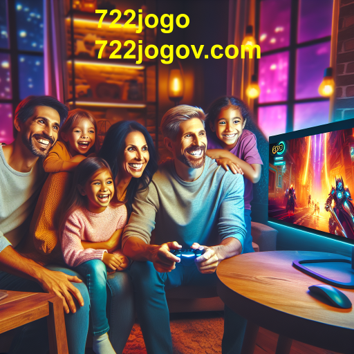 Divirta-se com a Categoria 'Família' do 722jogo