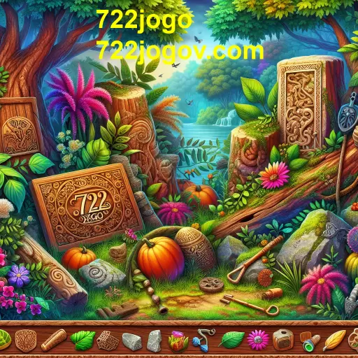A Magia dos Jogos de Objetos Ocultos na 722jogo