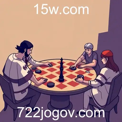 Jogos de Mesa: Uma História de Diversão e Estratégia