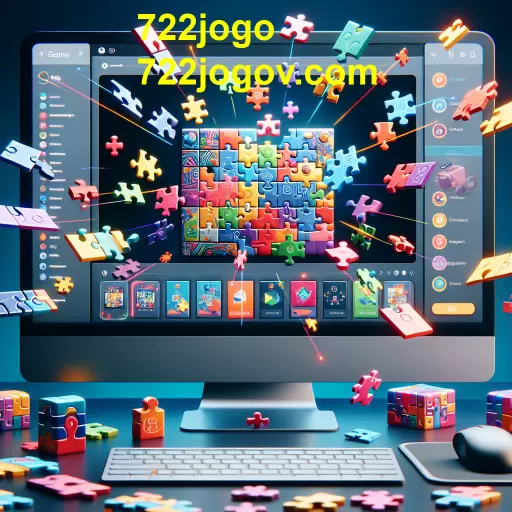 Descubra o Mundo dos Quebra-Cabeças no 722jogo